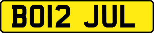 BO12JUL