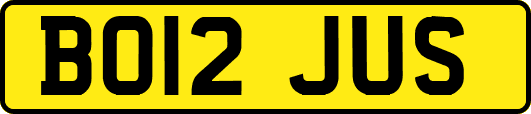 BO12JUS