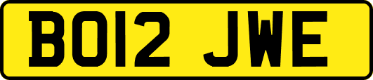 BO12JWE