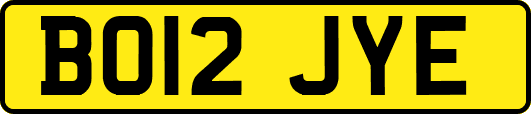 BO12JYE