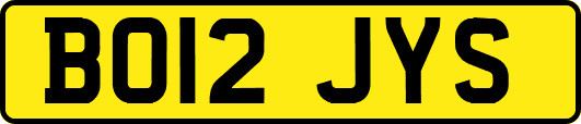 BO12JYS