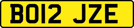 BO12JZE