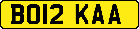BO12KAA