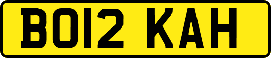 BO12KAH