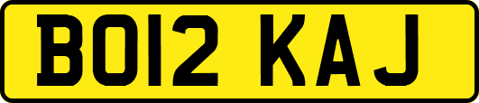 BO12KAJ