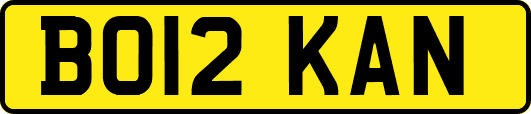 BO12KAN