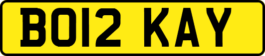 BO12KAY