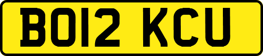 BO12KCU