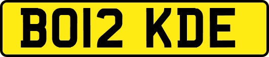 BO12KDE