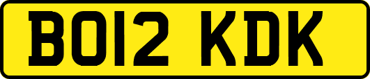 BO12KDK
