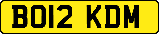 BO12KDM