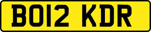 BO12KDR