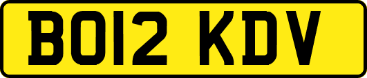 BO12KDV