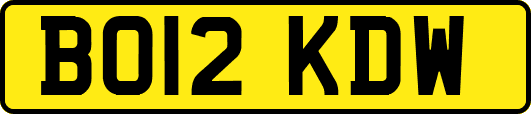 BO12KDW