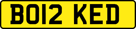 BO12KED