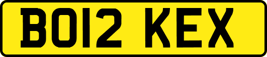BO12KEX