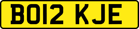 BO12KJE