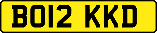 BO12KKD