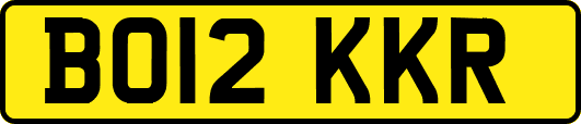 BO12KKR