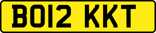 BO12KKT