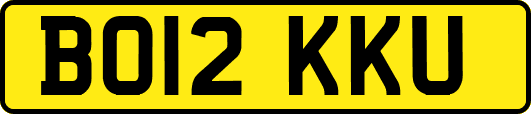BO12KKU