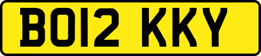 BO12KKY