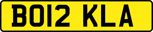 BO12KLA