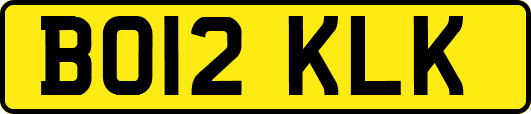 BO12KLK