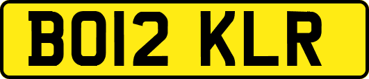BO12KLR