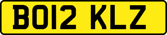 BO12KLZ