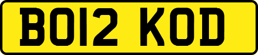 BO12KOD