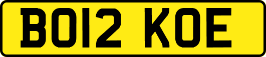 BO12KOE