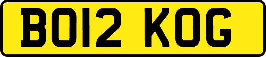 BO12KOG