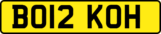 BO12KOH