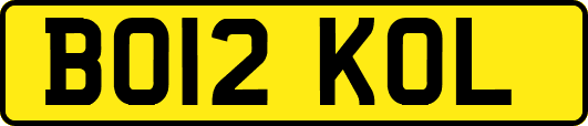 BO12KOL
