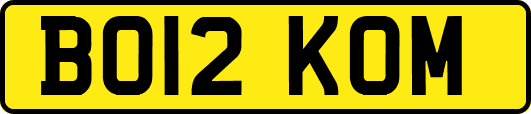 BO12KOM