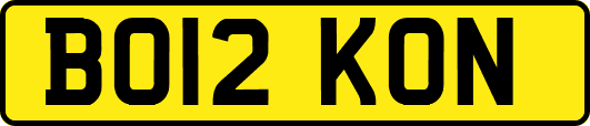 BO12KON
