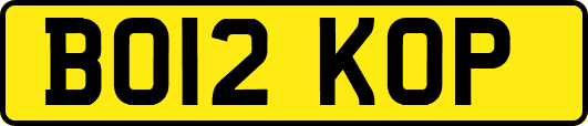 BO12KOP