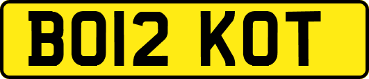 BO12KOT