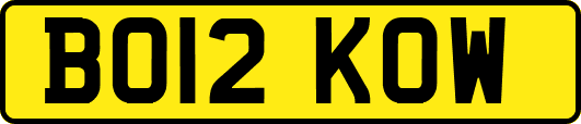 BO12KOW