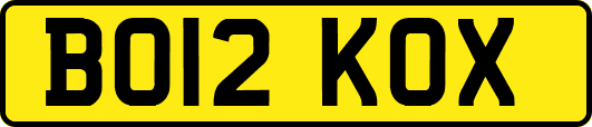 BO12KOX