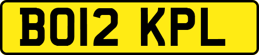BO12KPL