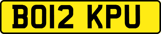 BO12KPU