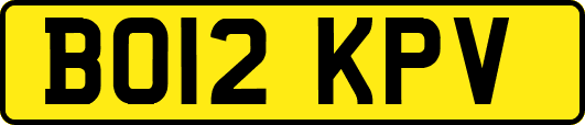 BO12KPV