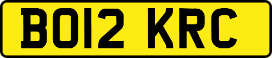 BO12KRC