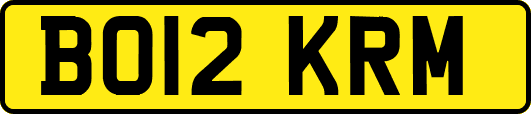 BO12KRM
