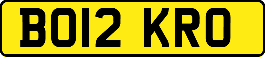 BO12KRO