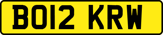 BO12KRW