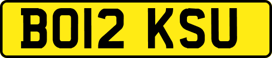BO12KSU