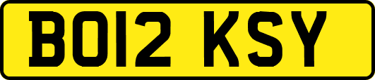 BO12KSY